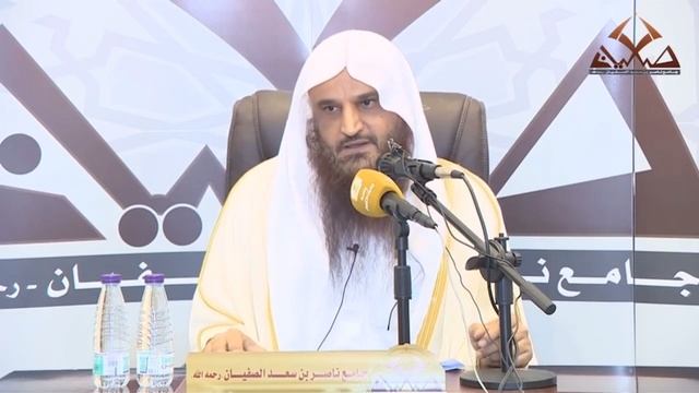 Воистину Аллах не меняет положения людей пока они не изменят самих себя 
Шейх Абдул-Раззакь аль-Бадр