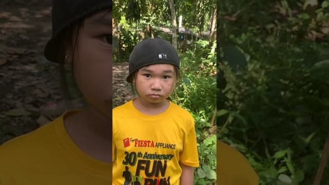 Bata Namaligya ug Lansones pang Baon “Kuyaw ug Diskarte”
