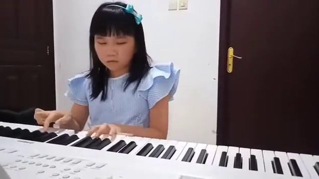 Sia - Snowman ( Cover Piano by Iolana )