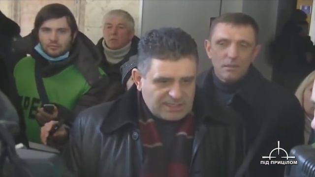 Беркута у Київі немає