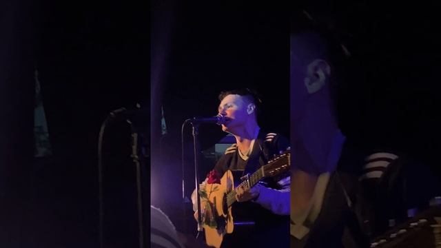лезвие сеул - токио гидра скримо (06.07.2024 москва @ склад №3)