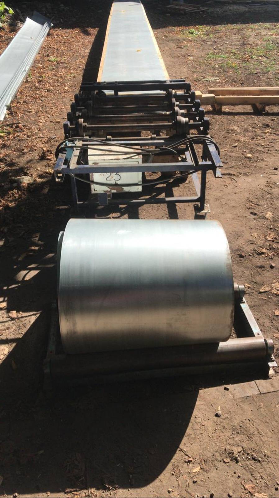 Аренда фальцепрокатного станка в Москве | Аренда станков