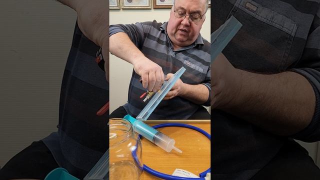 1199 Камера для дегазации из любой кастрюли или банки. Вакуумная крышка Медведева