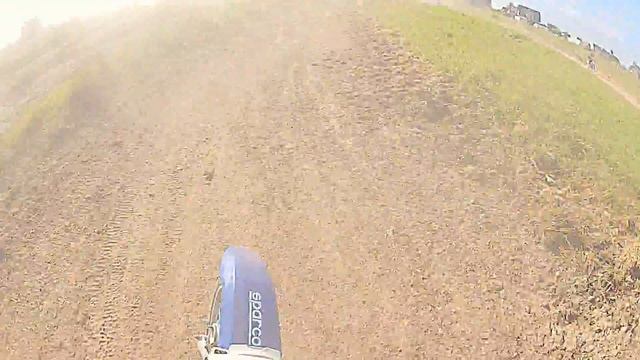 GoPro Yamaha Ttr 125