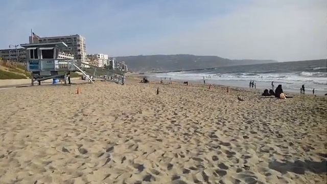 Часть 3. Море, чайки и погоня за тапками