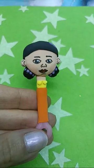 Скрепыши Игра в Кальмара
