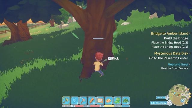 My Time at Portia E3 - Fishing, The Bronze Age, And more...