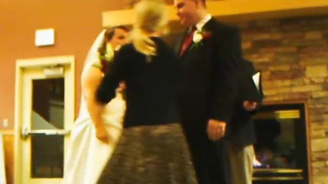 Ash & Tyler's Wedding - You May Kiss The Bride