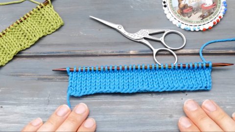 Как выполнить немецкую скрученную петлю (в замедленном режиме) + простой альтернативный способ