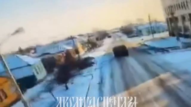 Суджа, поворот не туда.