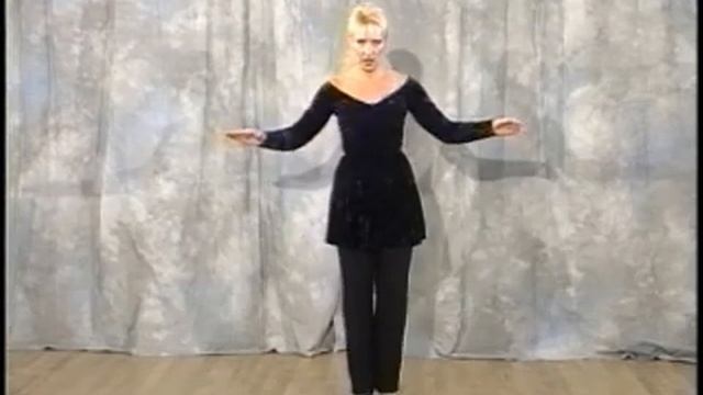 Dance Techniques w/Beata - Snycopations and Body Movement
