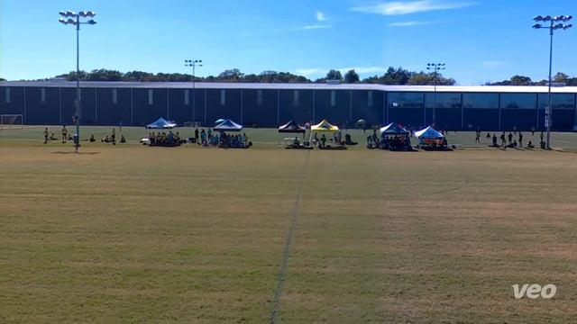 Oklahoma Cosmos 05B (EA) vs Arkansas Rising 05B (EA)