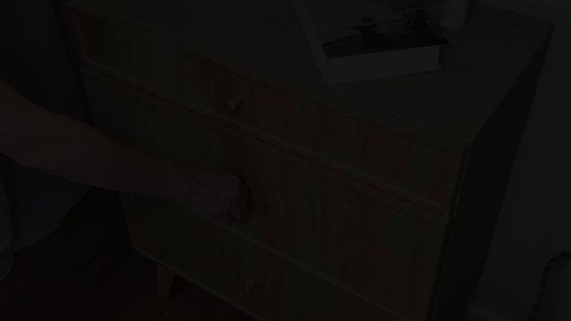 Обзор Комода с 3-мя ящиками