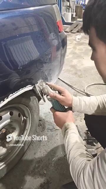работаем болгаркой. #jonauto66 #89221501212 #automobile #89667101212