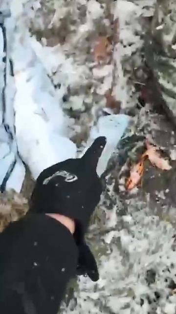 Русский солдат погиб под обстрелом, прикрывая женщину с её матерью , февраль 2022 ⬇️