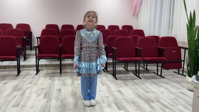 Хисматуллина Иллария