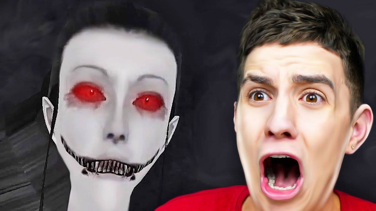 ГЛЕНТ - ЭТО САМАЯ СТРАШНАЯ ИГРА В МИРЕ ! ПОПРОБУЙ ПОСМОТРИ ЧЕЛЛЕНДЖ.