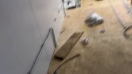 Делаем новую электропроводку в трубах промрукав.
Фирма Электрик Брянск: сделать заявку на замену эле