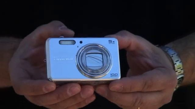 BuyTV Spotlight - FujiFlim J150w 10 Megapixel Digital Camera