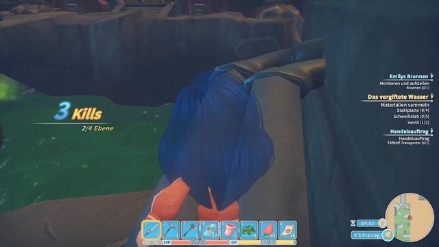 MY TIME AT PORTIA 🔨 #64 | Schon WIEDER VENTILE! Manno