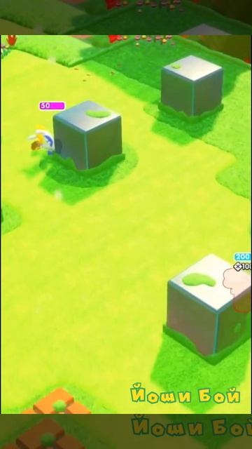Враги атакуют Марио + Кролики Битва за Королевство I Mario + Rabbids Kingdom Battle Прохождение игр