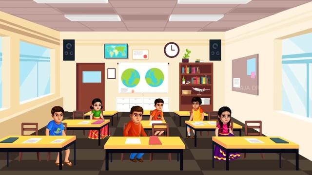 పాఠశాల టాయిలెట్ - SCHOOL TOILET 🚽 Story in Telugu | Telugu Kathalu | MDTV Telugu Moral Stories