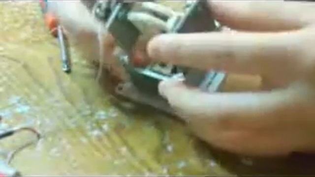 Video camera mount joystick remote: A Video To show you how it goes together and works