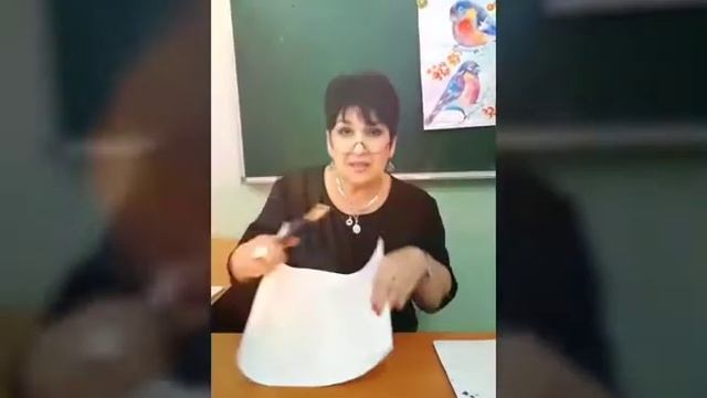 тема:"снегири".