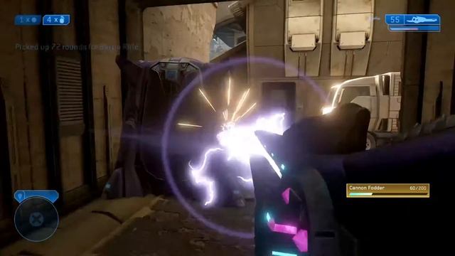Halo 2 drinking game part 1