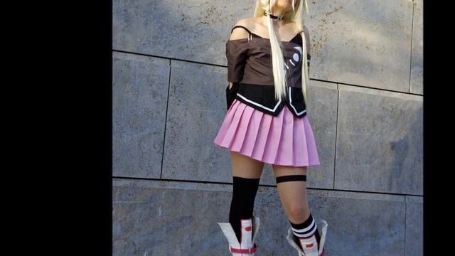 IA COSPLAY VOCALOID