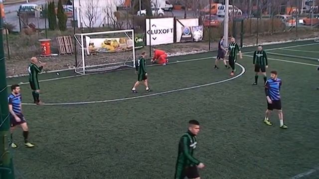 2016-03-06 ФК ЗЕБРА 2:2 MANASTIRISHTE 2000