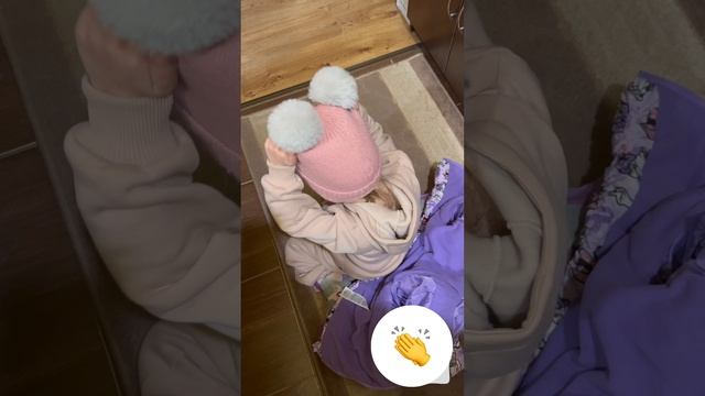 А говорят, что дети с ДЦП беспомощны…