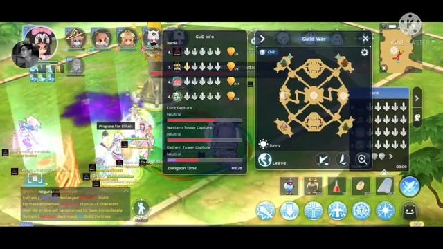 NewGunZ War of Crystals August 29, 2021 - Ragnarok Mobile: Eternal Love 2.0