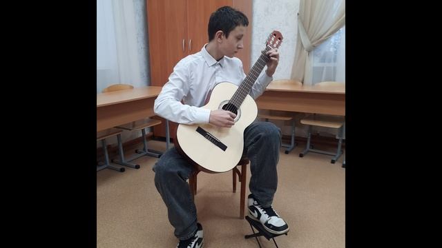 Слепичко Павел, г. Куйбышев - Модерато