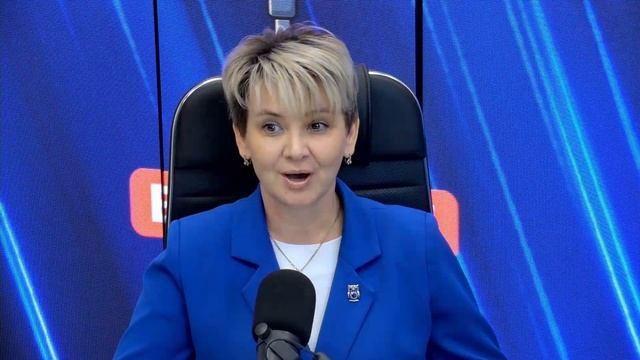 Гость в студии АНАСТАСИЯ ЗАХАРОВСКАЯ 07 02 25