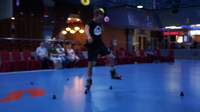 ФРС 2016 / баттл мужчины SF2