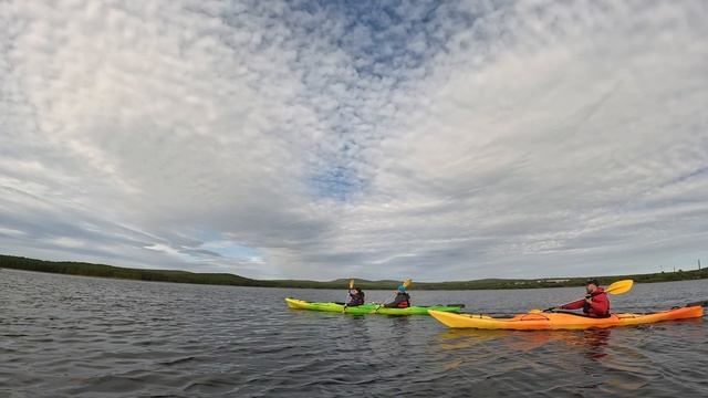 заповедные воды Белого моря