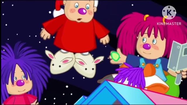 BARBARIKI 🚀 ISS 🚀 4 EPISODE 🚀 Fun, Adventures & cartoons.