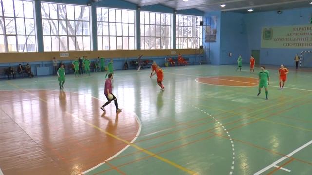 ELIT ТУРНИР 9 тур  Brightgrove – ДЮСШ-12-ХСС 2 тайм