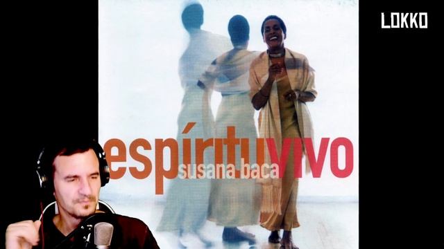 Reacción a Susana Baca - Se Me Van los Pies | Análisis de Lokko!