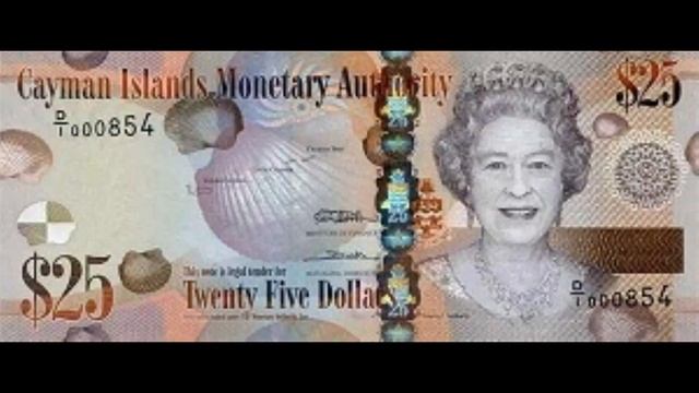 KYD Cayman Dollar