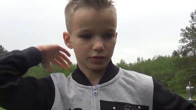 Мокрецов Тимофей ( Барселона ) Исток CUP 2019.