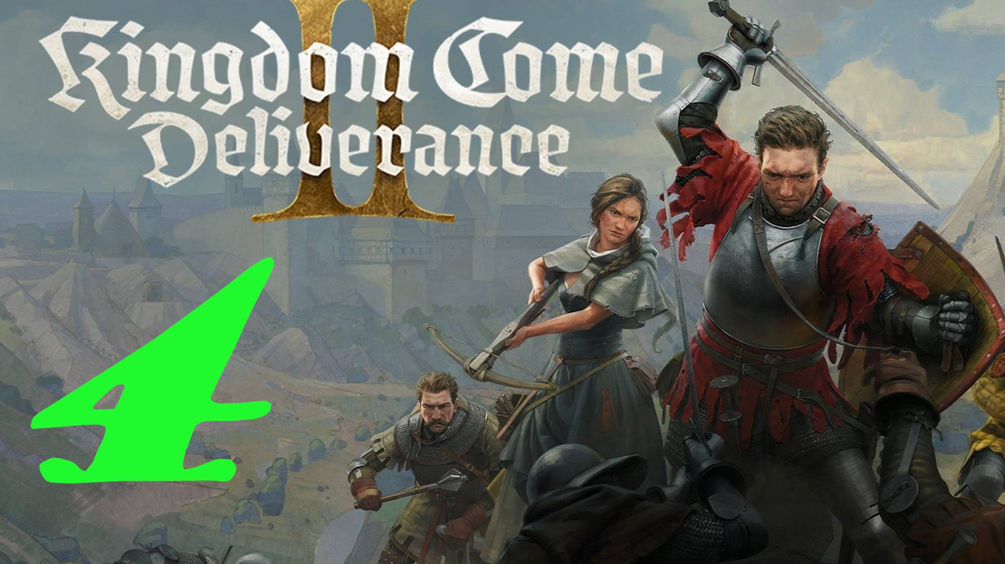 Kingdom Come: Deliverance II: Прохождение 4