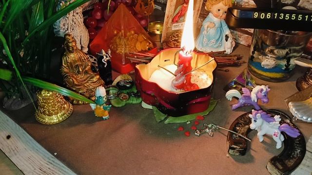 Ритуал разбивания тупиков, лабиринтов. Открытие Ваших дорог.mp4