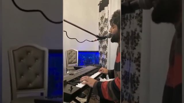 Садриддин Начмиддин, персидский песня