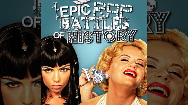 Cleopatra vs Marilyn Monroe