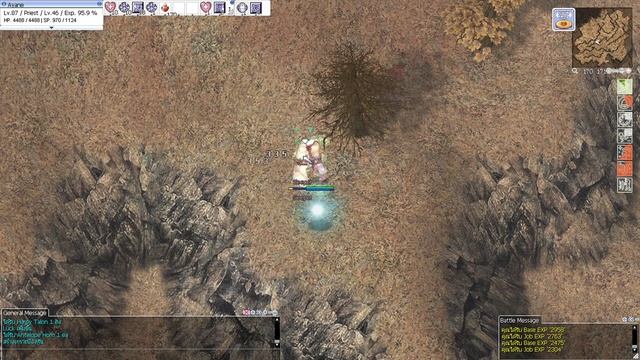 Ragnarok Gravity OBT - Priest Solo สายฟรี #2 (No Cash Items)