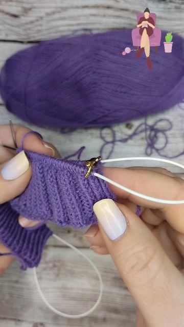 🧦❄️🧦 старты февраля. ☺️Этот пятый "заключительный".