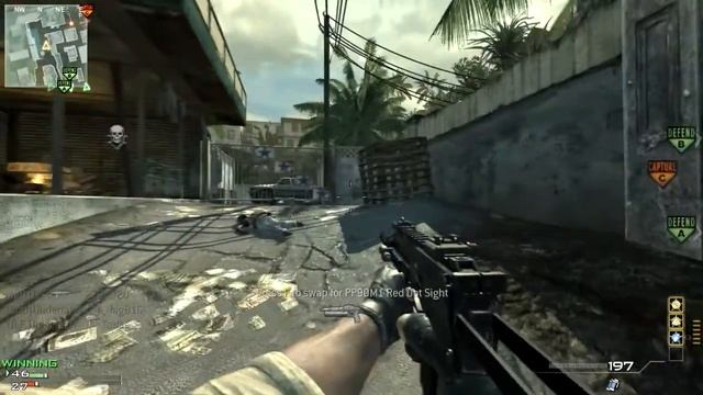 WdYs NeoN Live Commentary MP7 MOAB (almost double) on Mission