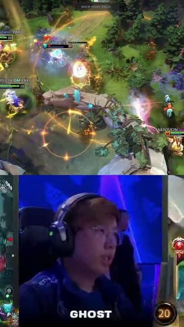 Новый Миракл??? (dota 2)